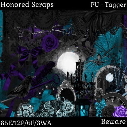HS Beware - Tagger
