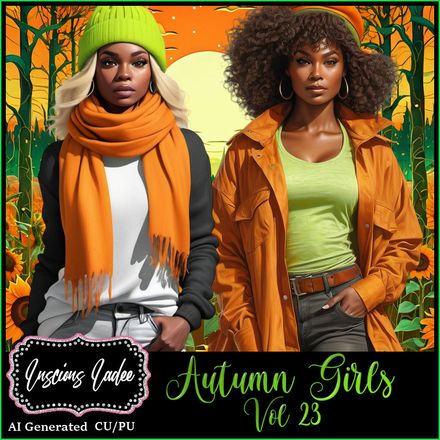 LL-Autumn Girls Vol 23