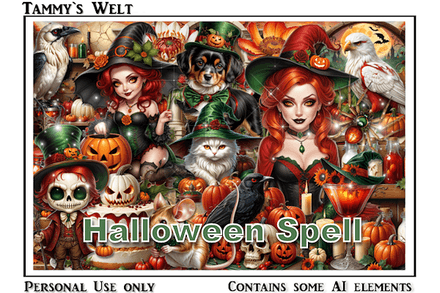 TW-Halloween Spell