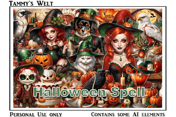 TW-Halloween Spell