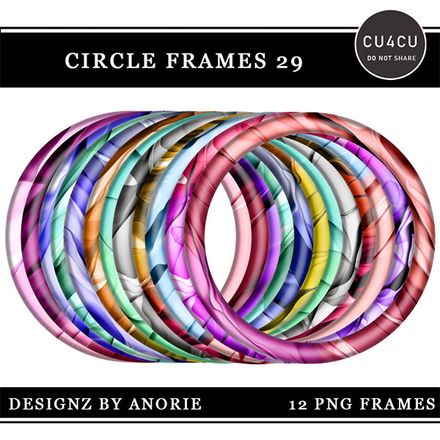 DBA-Circle Frames 29