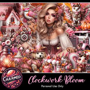 CD- Clockwork Bloom