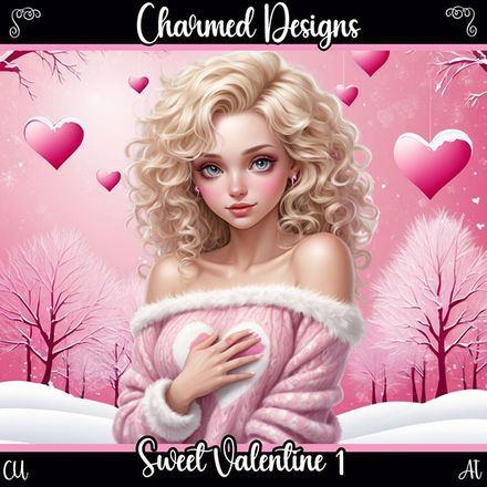 CD- Sweet Valentine 1