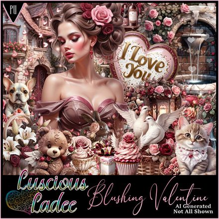 LL-Blushing Valentine
