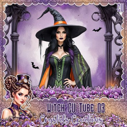 CC-Witch Tube 03 