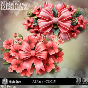 MMD - AI - PACK CU015