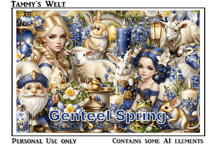 TW-Genteel Spring