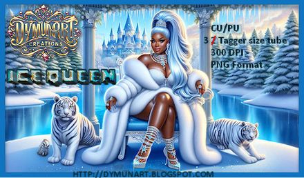LD - Ice Queen