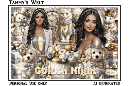 TW-Golden Night