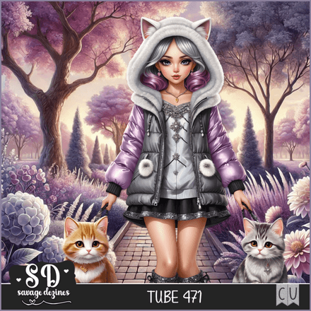 SD - AI CU TUBE 471