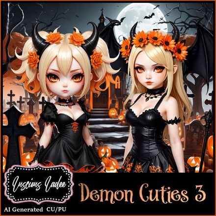 LL-Demon Cuties 3