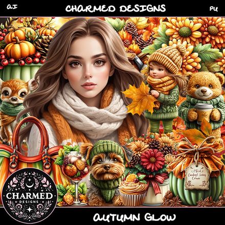 CD- Autumn Glow