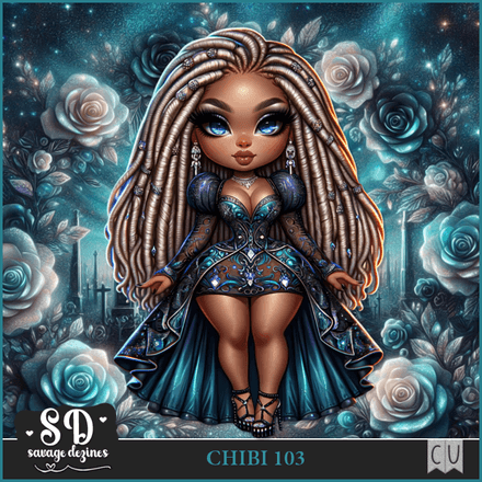 SD - AI CU CHIBI 103