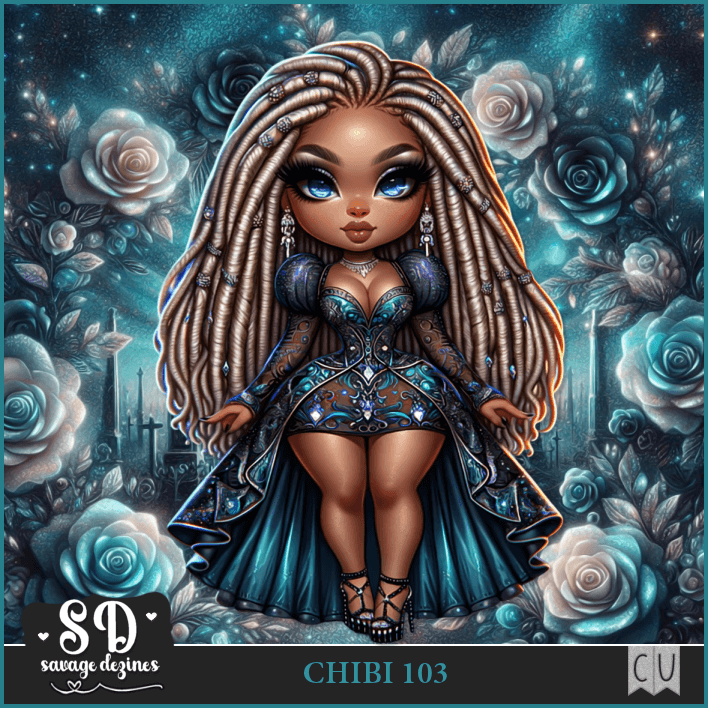 SD - AI CU CHIBI 103