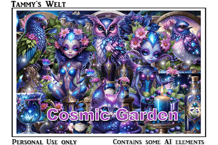 TW-Cosmic Garden