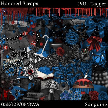 HS Sanguine - Tagger