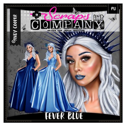 Andy Cooper - Blue Fever