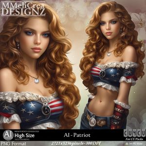 MMD - AI - CU4CU - Patriot