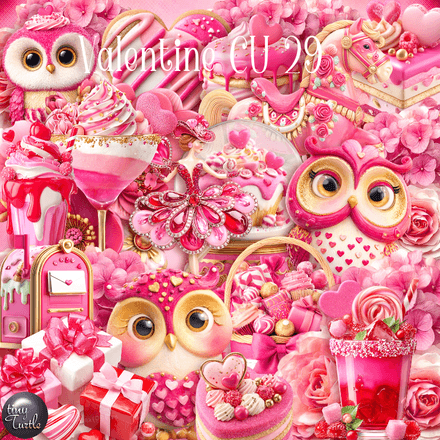 TTD-Valentine CU 29