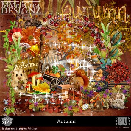 MMD - CLASSIC - PU - Autumn