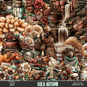 SD - Cold Autumn Kit