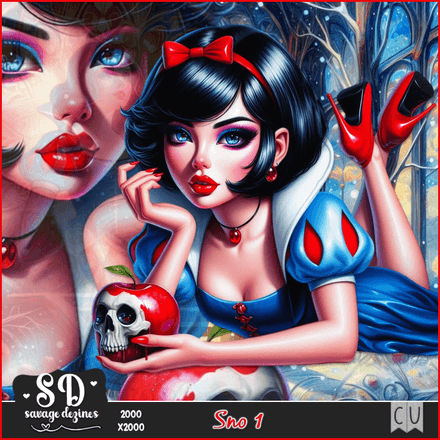 SD - Sno 1