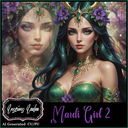 LL-Mardi Girl 2