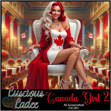 LL-Canada Girl 2
