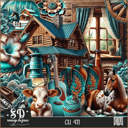 SD - AI CU 411