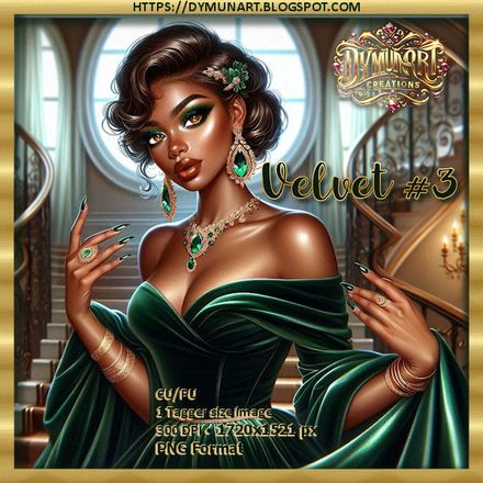 LD - Velvet #3