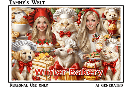 TW-Winter Bakery