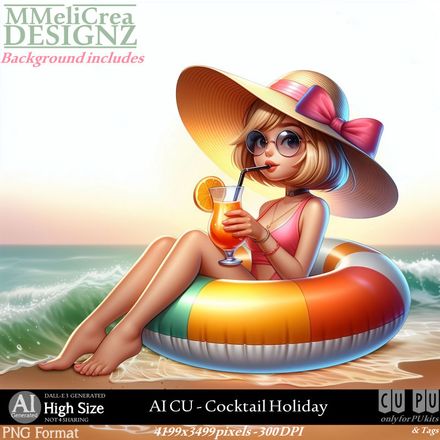 MMD - AI - CU Cocktail Holiday