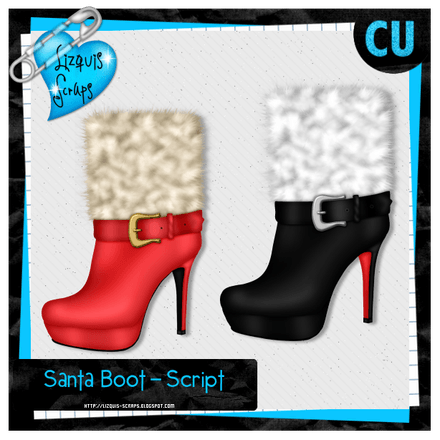 LS- Santa Boot script