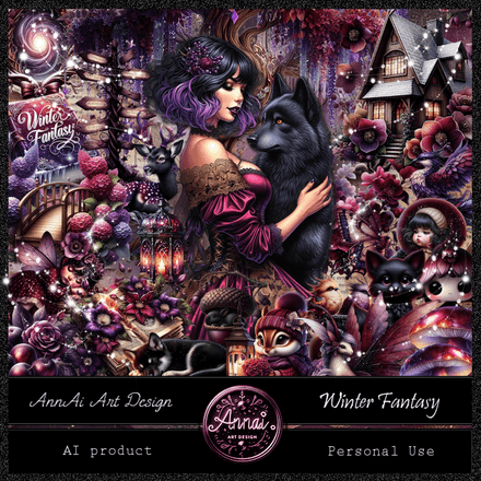 AAA - Winter Fantasy
