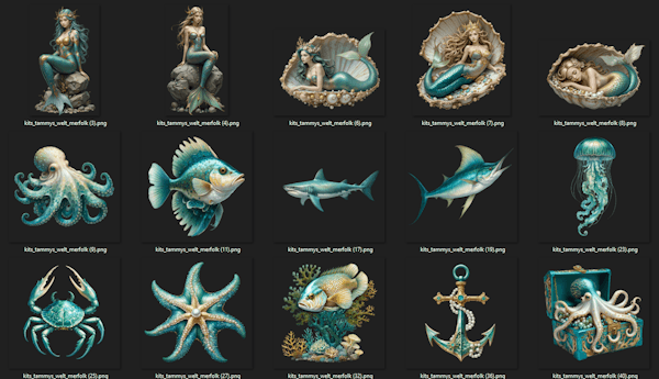 TW-Merfolk