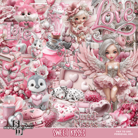 SD - Sweet Kisses Kit