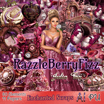 ES-Razzle Berry Fizz