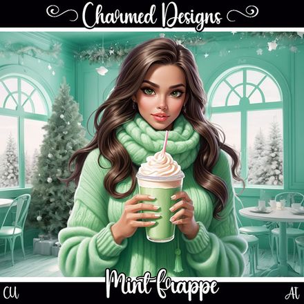 CD- Mint Frappe
