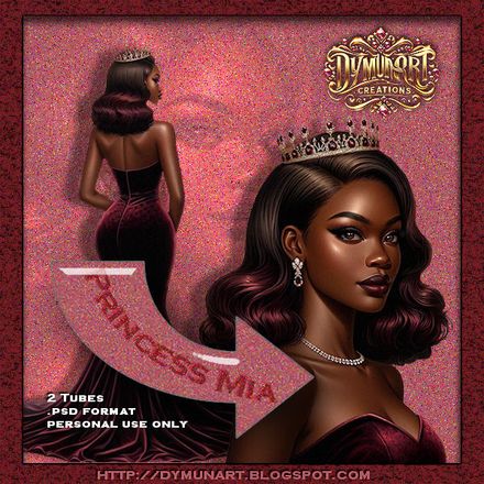 LD - Princess Mia