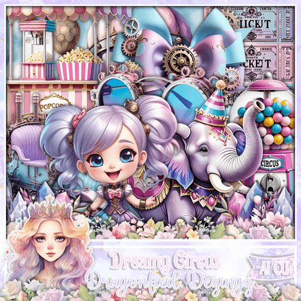 DD-Dreamy Circus 4