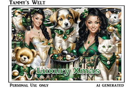TW-Luxury Xmas