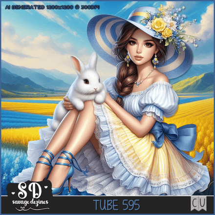 SD - AI CU TUBE 595