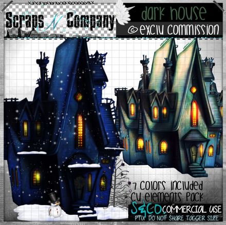 SNCO - Dark House 1