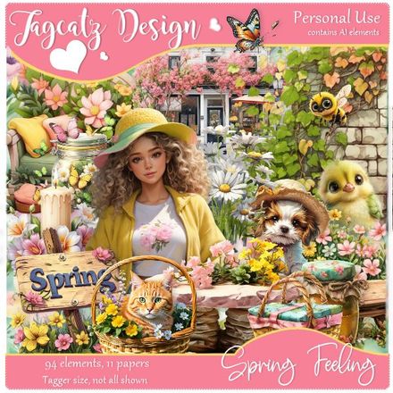 TD-Spring Feeling