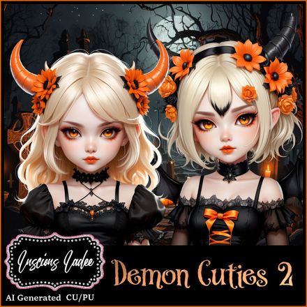 LL-Demon Cuties 2