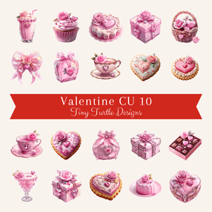 TTD-Valentine CU 20