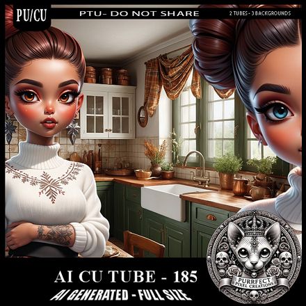 PPC-Tube Pack 185
