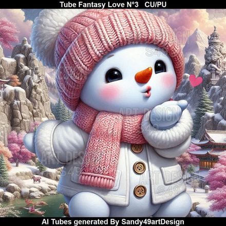 SAD - Tube Fantasy Love N°3