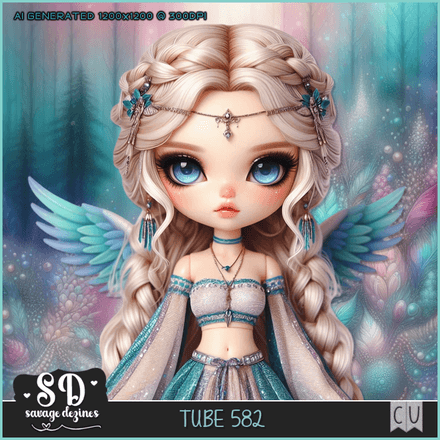 SD - AI CU TUBE 582