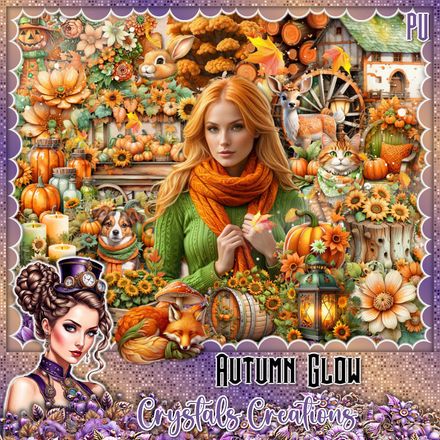 CC-Autumn Glow